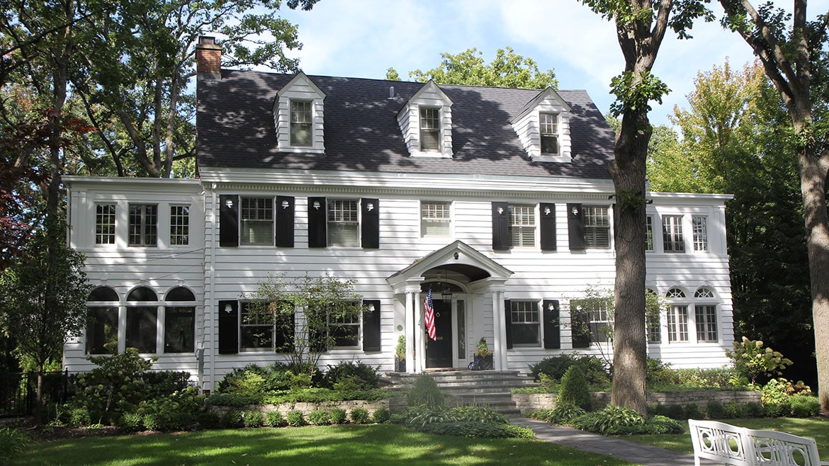 renovating historic homes
