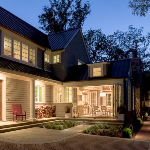 Eco Home Builders | Scott Simpson Design + Build | Northbrook