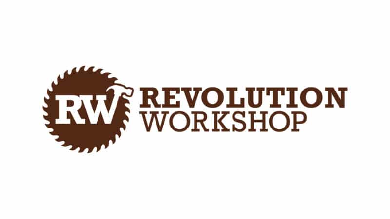 revolution workshop logo