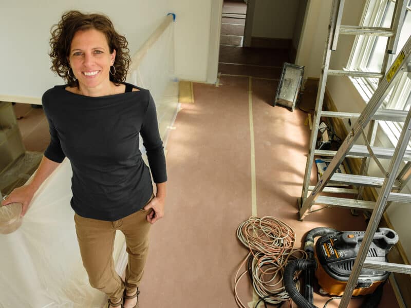 Linda Nicholls, Architect Scott Simpson Design + Build