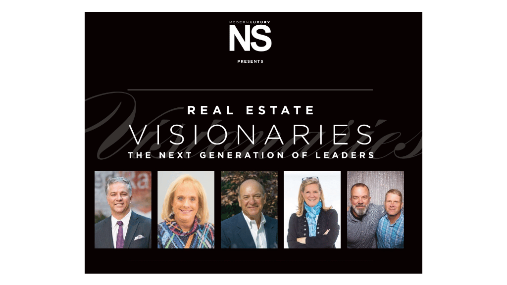 ns modern luxury re visionaries cover