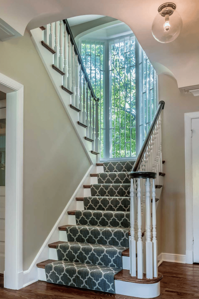 Home Design Stairs | Scott Simpson Design + Build