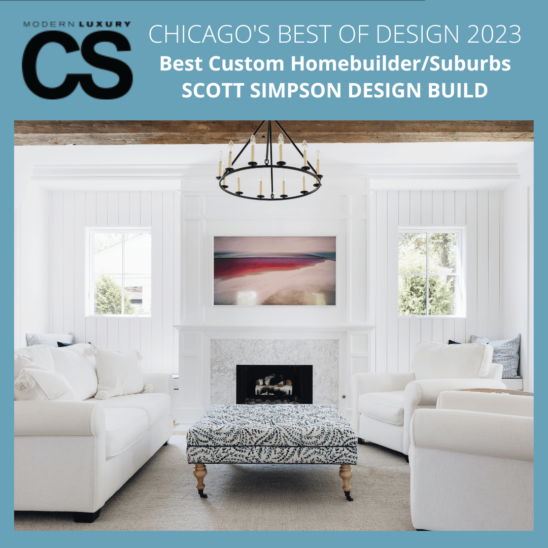 Best Custom Home Builders | Scott Simpson Design + Build