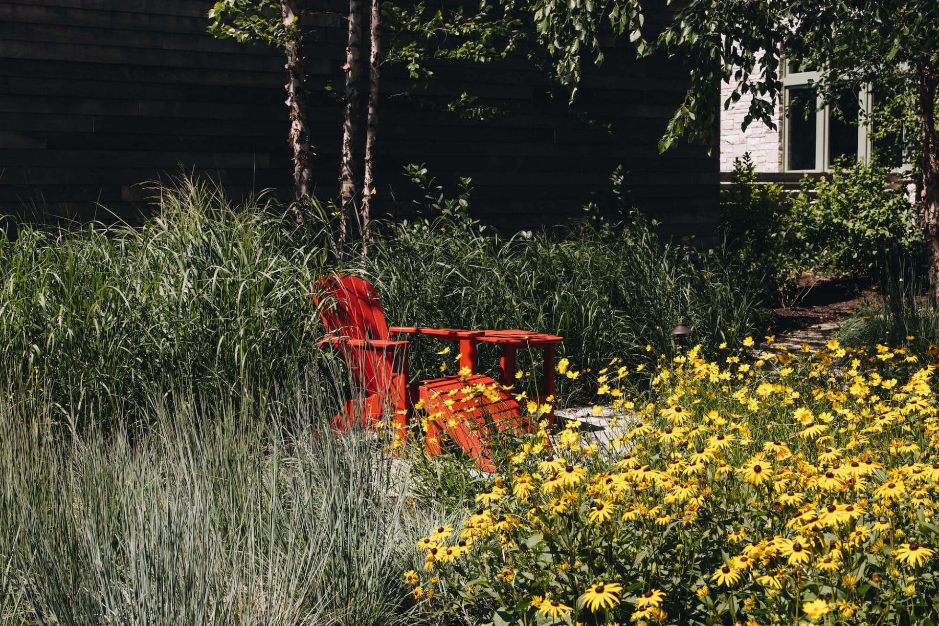 View of Low Maintenance Home Design | SSDB
