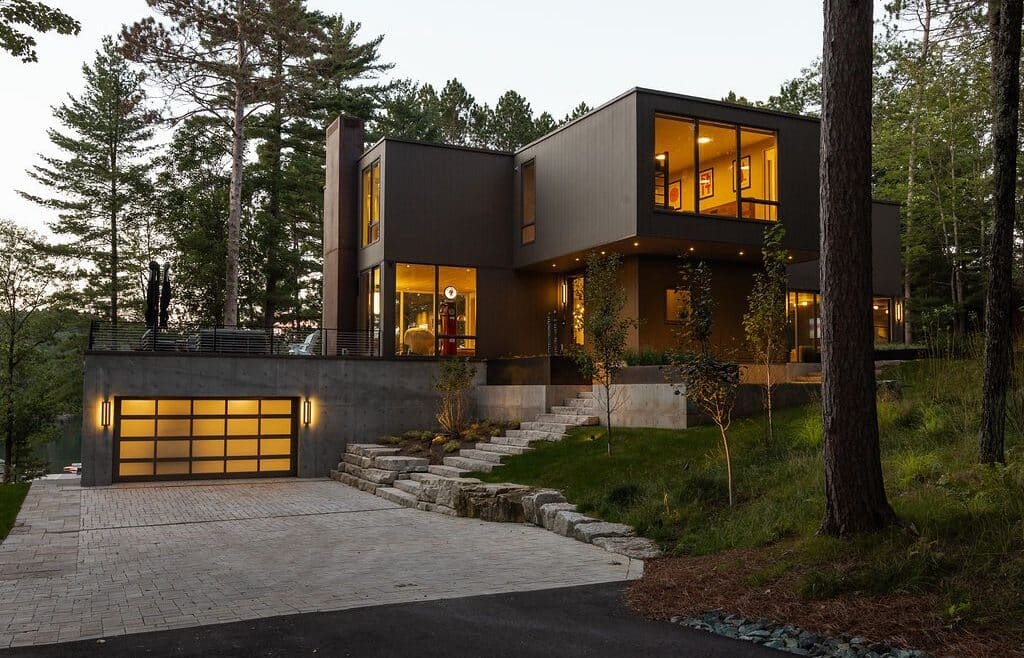 Best Lake House Architects