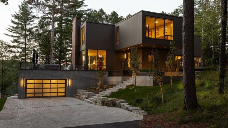 Best Lake House Architects