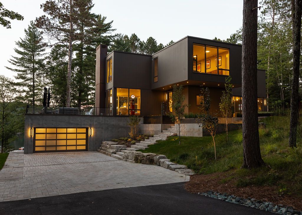 Best Lake House Architects