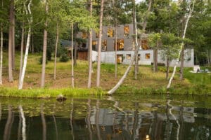 Best Lake House Architects