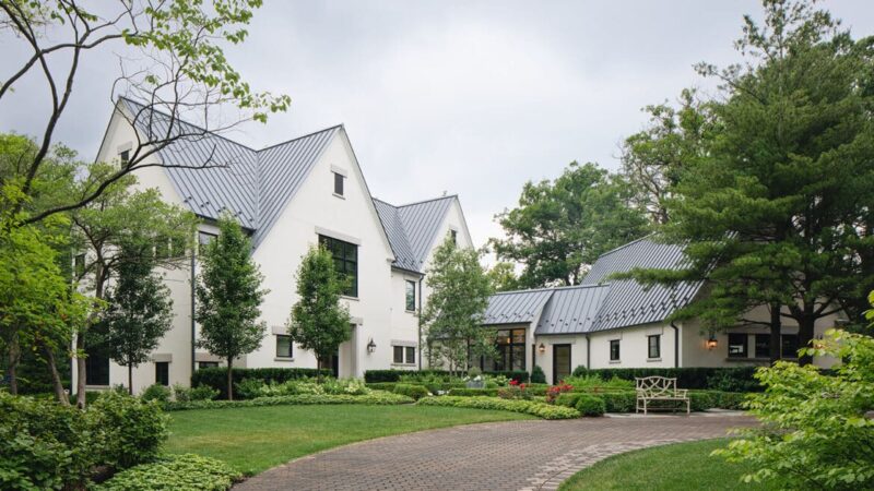 Luxury Homes Chicago Suburbs