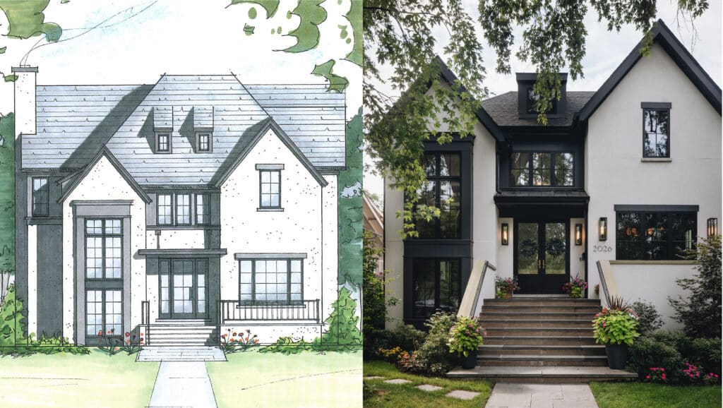 Residential Design Build Process