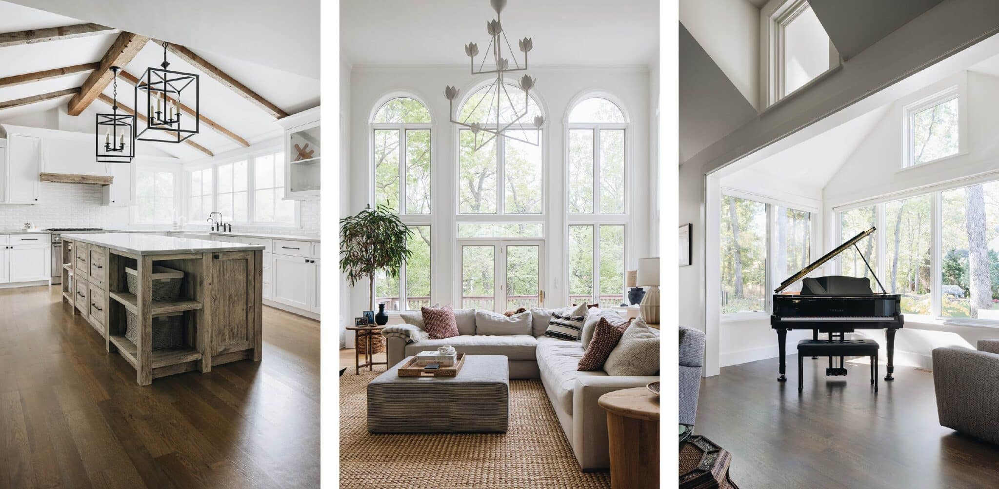 custom home details