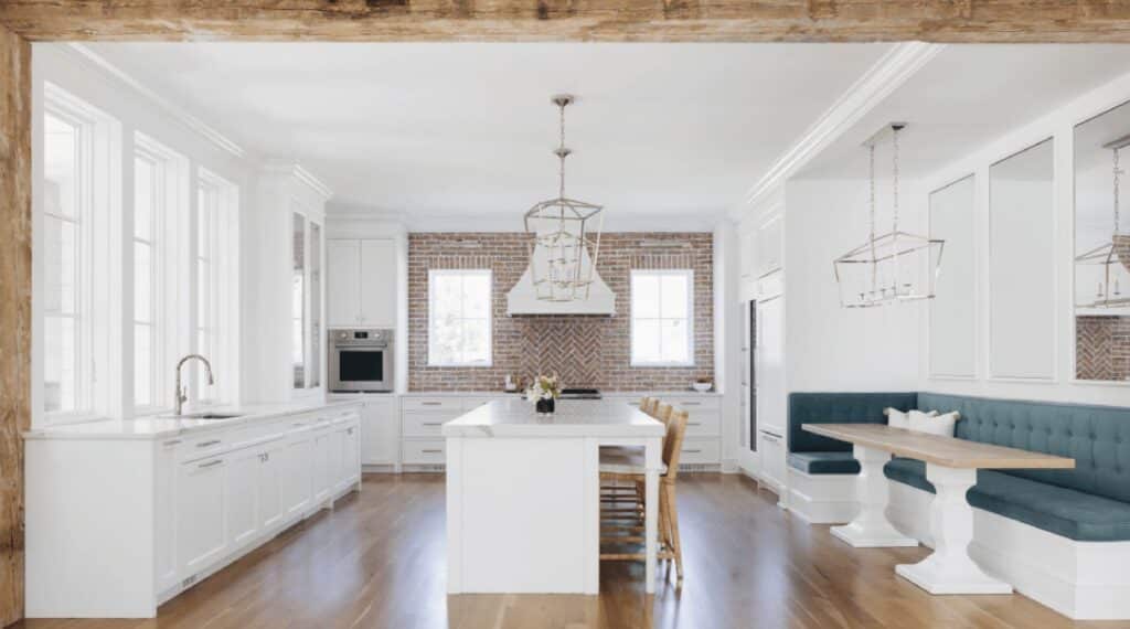 custom home details
