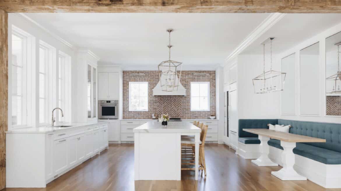 custom home details