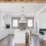 custom home details
