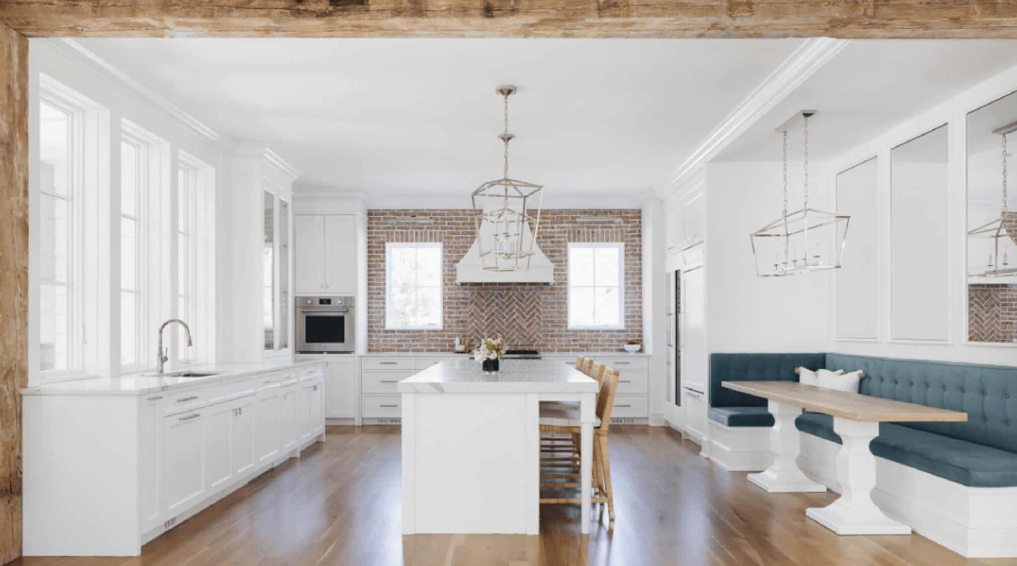 custom home details