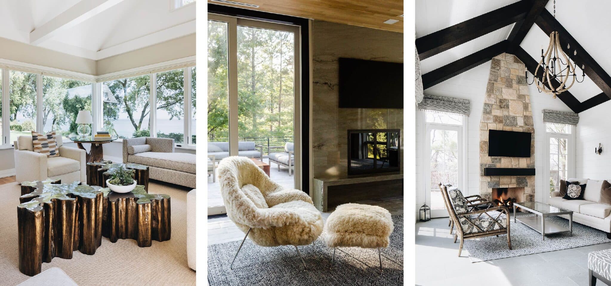 custom home details