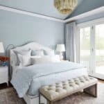 first floor primary bedroom