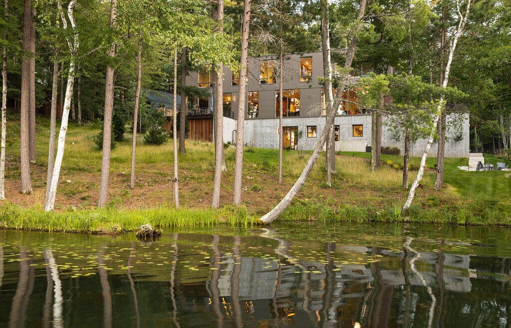 Luxury Home Exterior