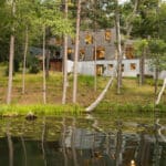 Luxury Home Exterior