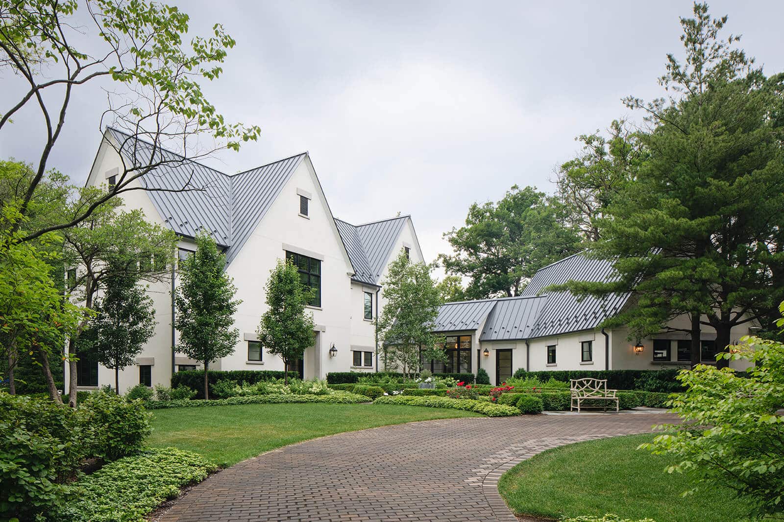 Luxury Home Exterior