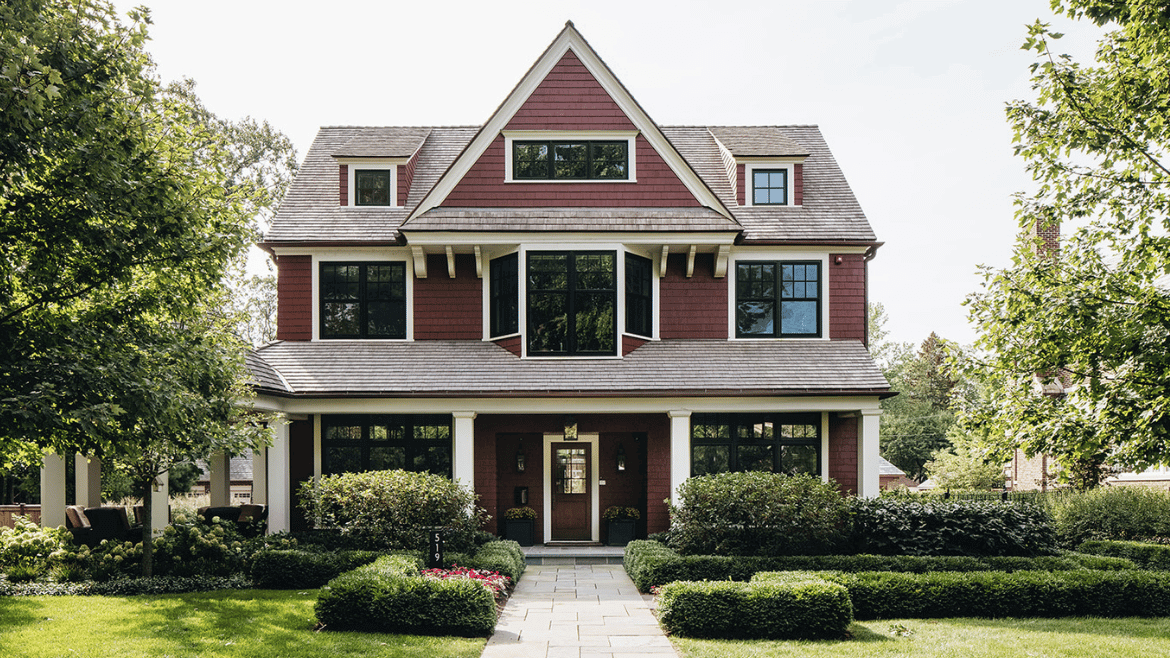 Luxury Home Exterior