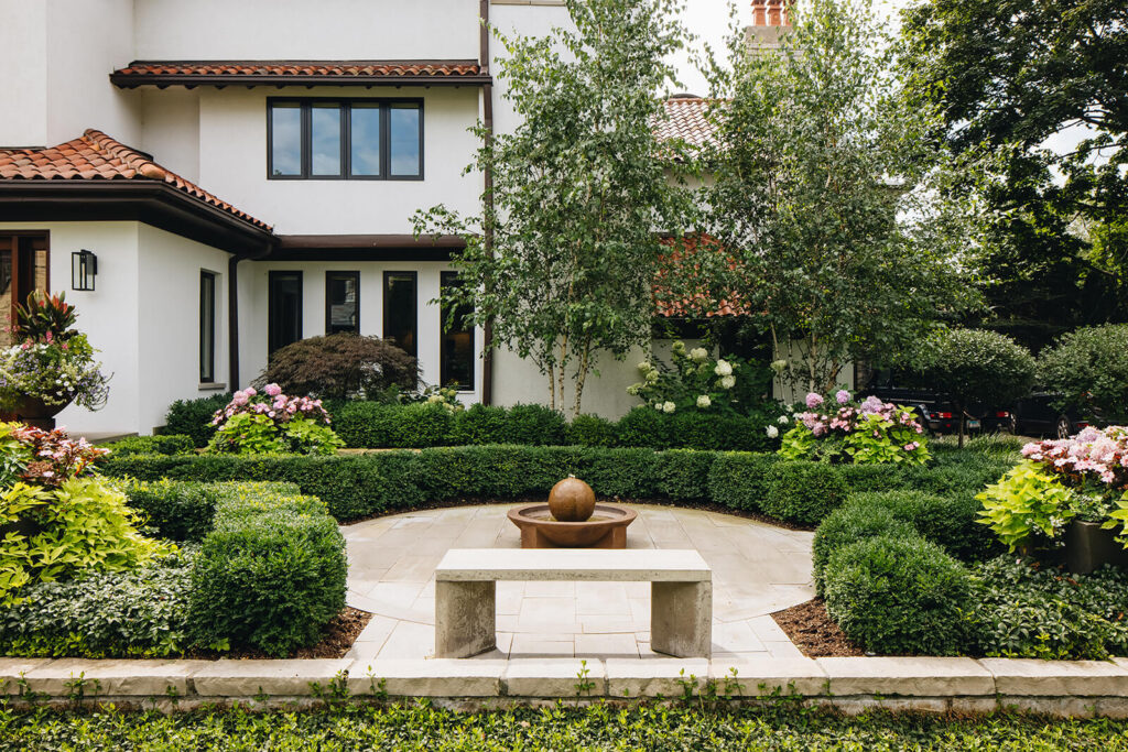 Luxury Backyard