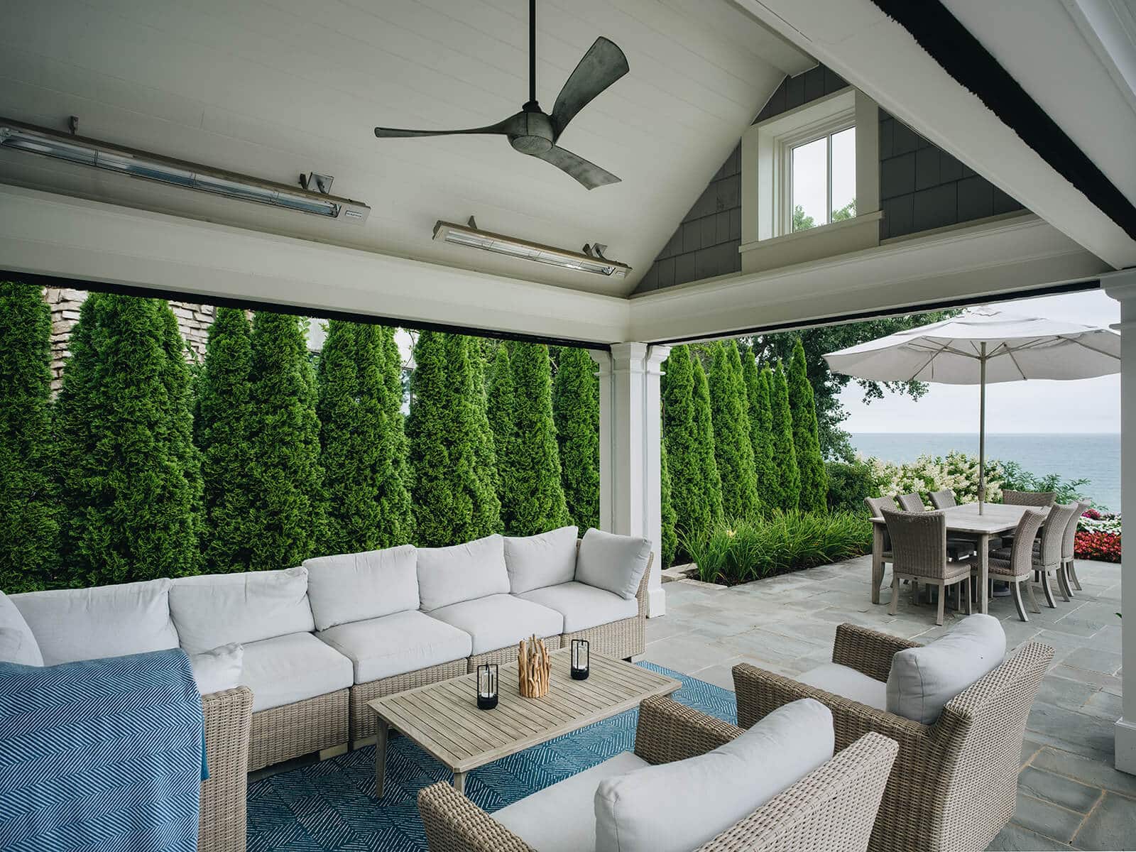 Luxury Backyard