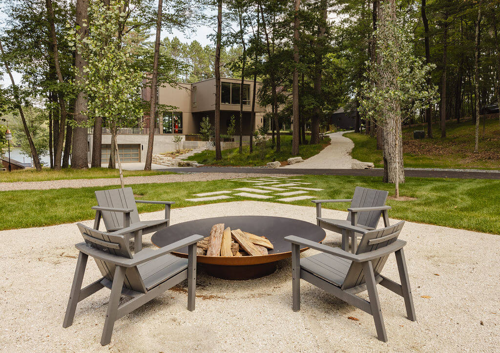 Luxury Backyard