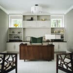 Custom Home Office Design