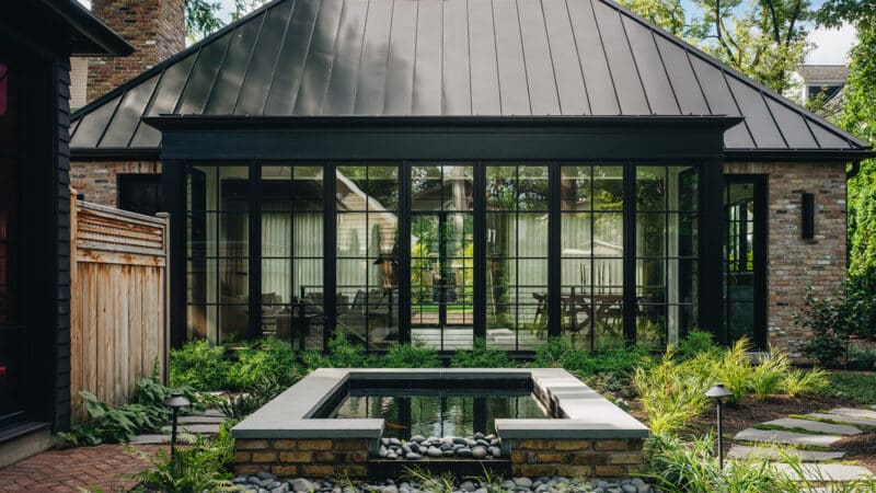Luxury Custom Home Features