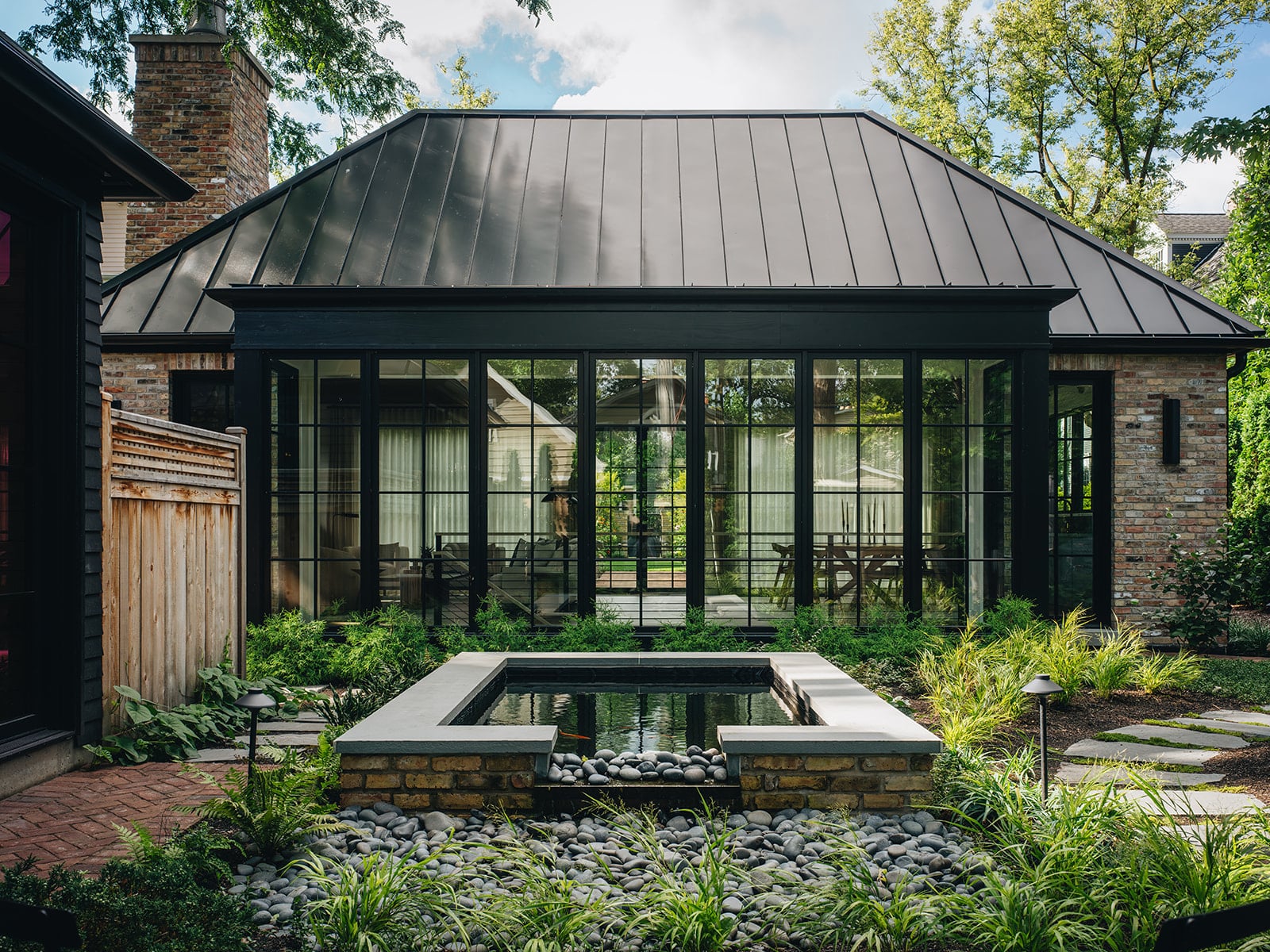 Luxury Custom Home Features