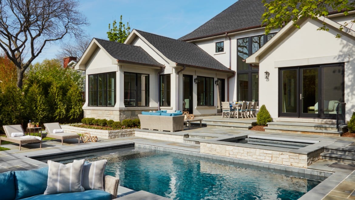 Luxury Custom Home Features
