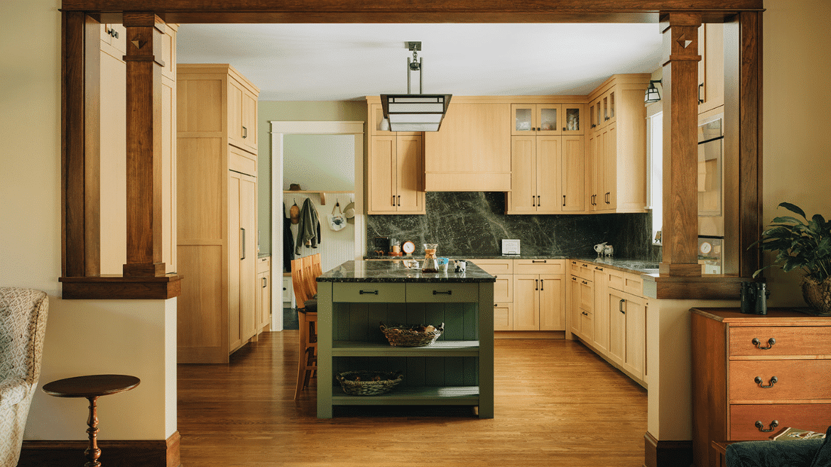 build a custom home