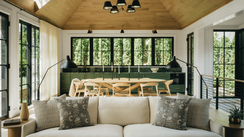 build a custom home