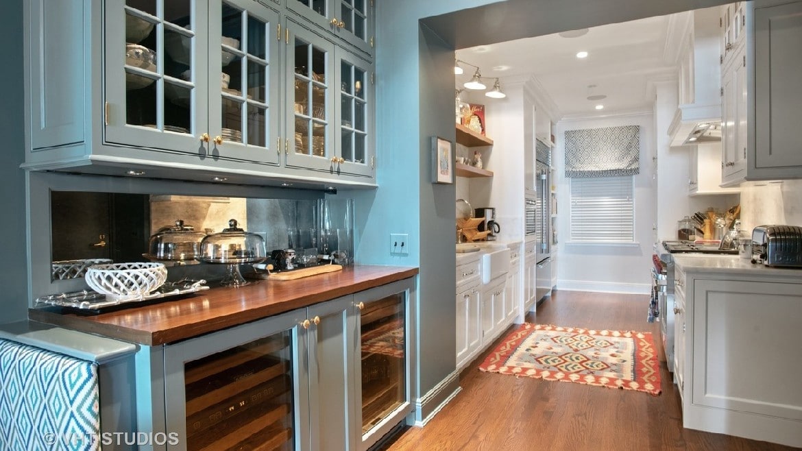 Chicago Custom Home Architects Scott Simpson Design + Build